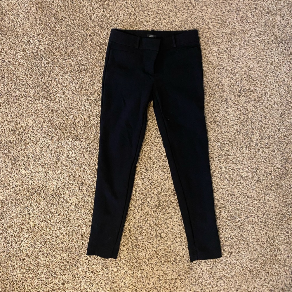 Ann Taylor Loft slacks
